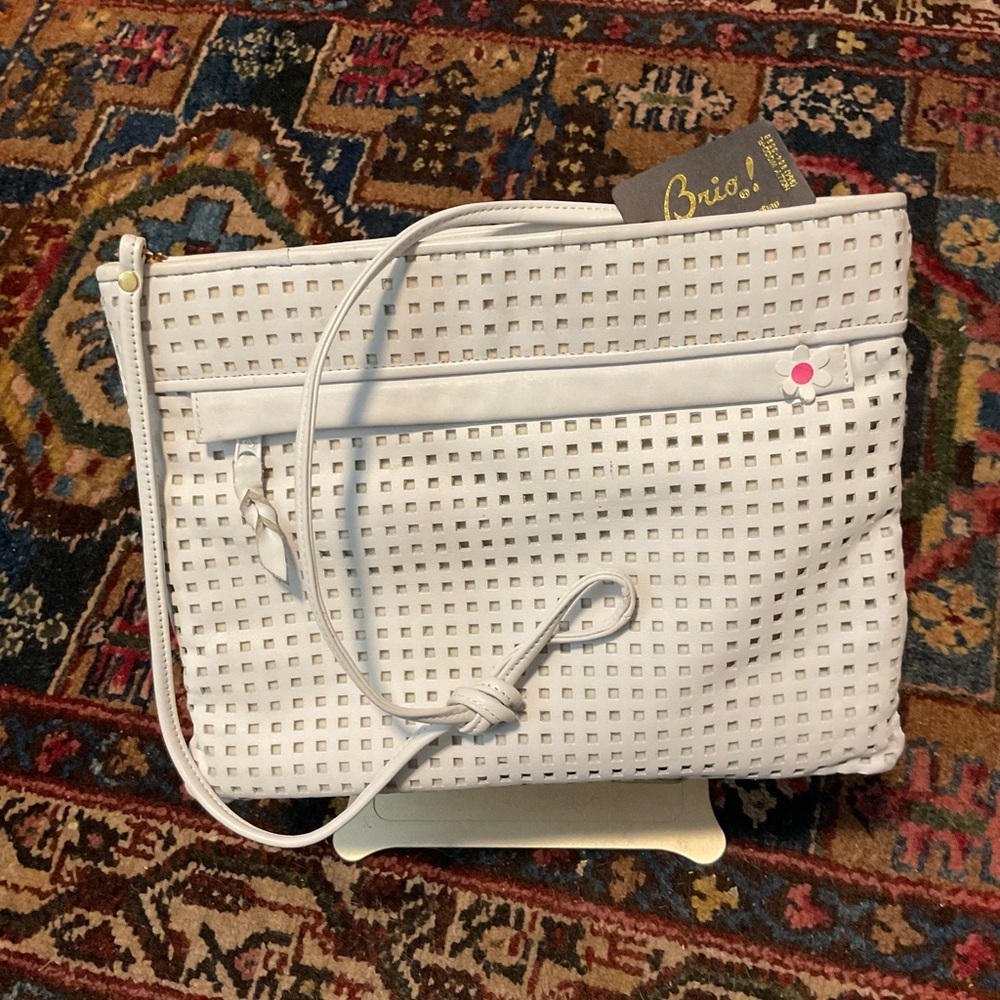 Brio leather Women's Bag